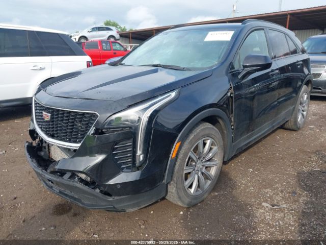 1GYFZFR40KF111912 Cadillac XT4 SPORT