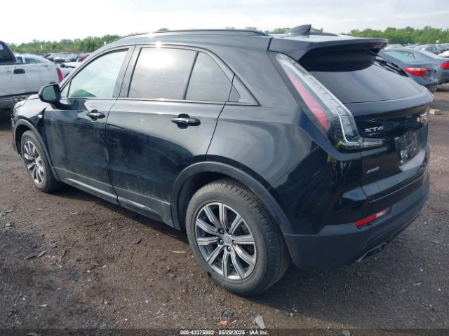 1GYFZFR40KF111912 Cadillac XT4 SPORT