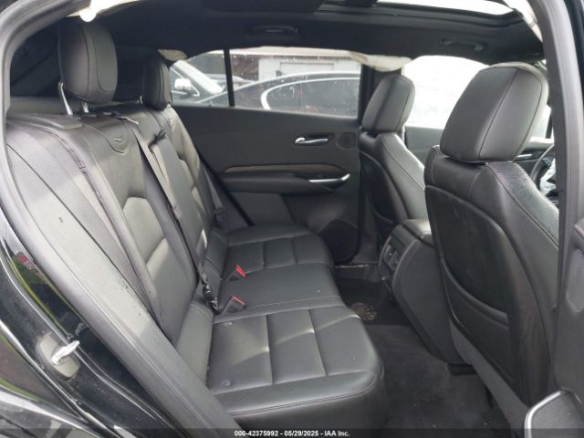 1GYFZFR40KF111912 Cadillac XT4 SPORT