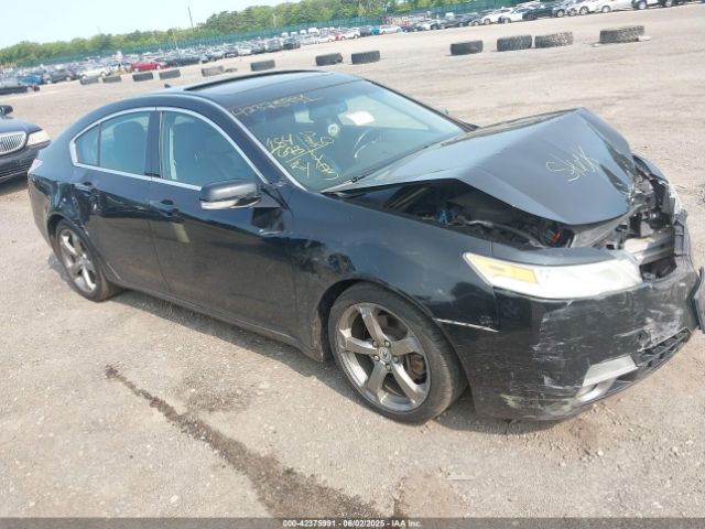 2010 ACURA TL 19UUA9F26AA008600 Photo 0