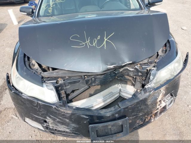 2010 ACURA TL 19UUA9F26AA008600 Photo 9