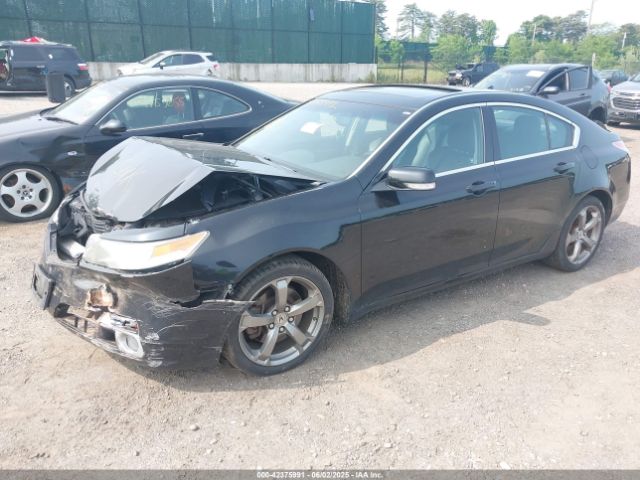 2010 ACURA TL 19UUA9F26AA008600 Photo 1