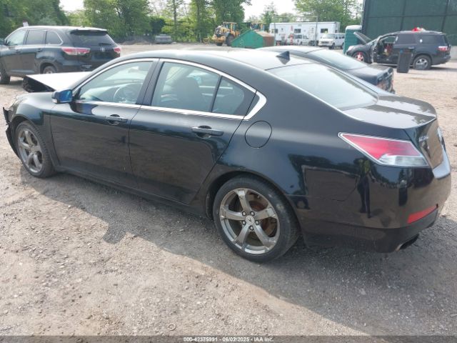 2010 ACURA TL 19UUA9F26AA008600 Photo 2