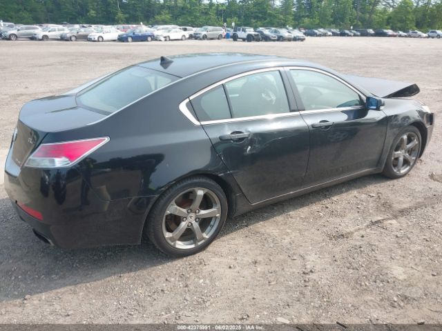 2010 ACURA TL 19UUA9F26AA008600 Photo 3