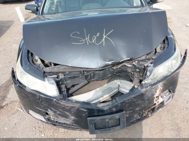 2010 ACURA TL 19UUA9F26AA008600 Photo 5