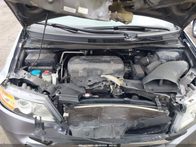 5FNRL5H68EB123526 Honda Odyssey Ex-l