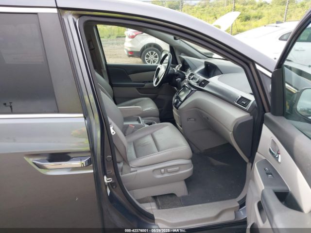 5FNRL5H68EB123526 Honda Odyssey Ex-l
