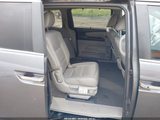 5FNRL5H68EB123526 Honda Odyssey Ex-l