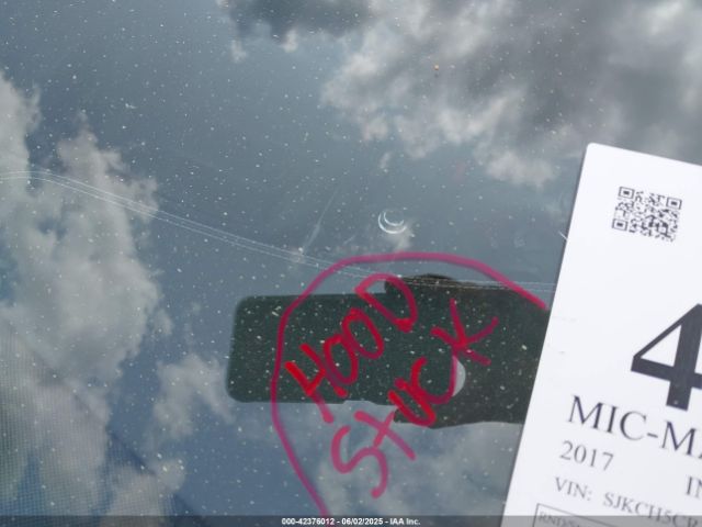 2017 INFINITI QX30 SJKCH5CRXHA032082 Photo 9