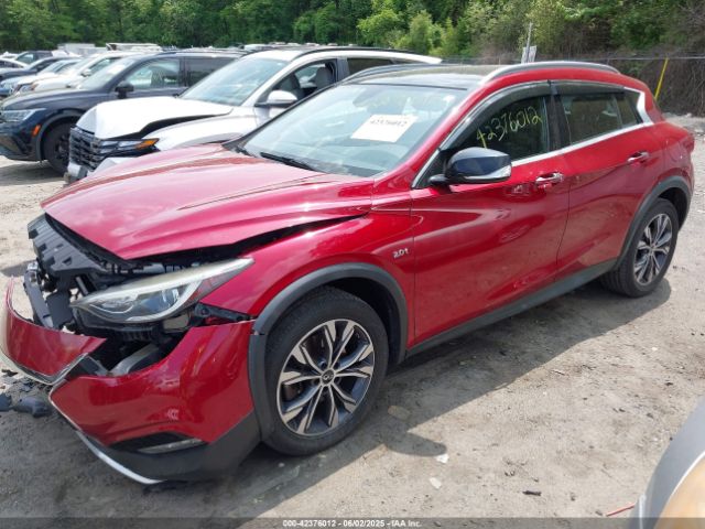 2017 INFINITI QX30 SJKCH5CRXHA032082 Photo 1