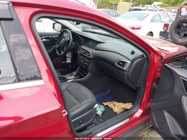 2017 INFINITI QX30 SJKCH5CRXHA032082 Photo 4