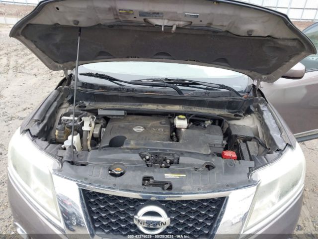 5N1AR2MNXEC686478 Nissan Pathfinder Sl