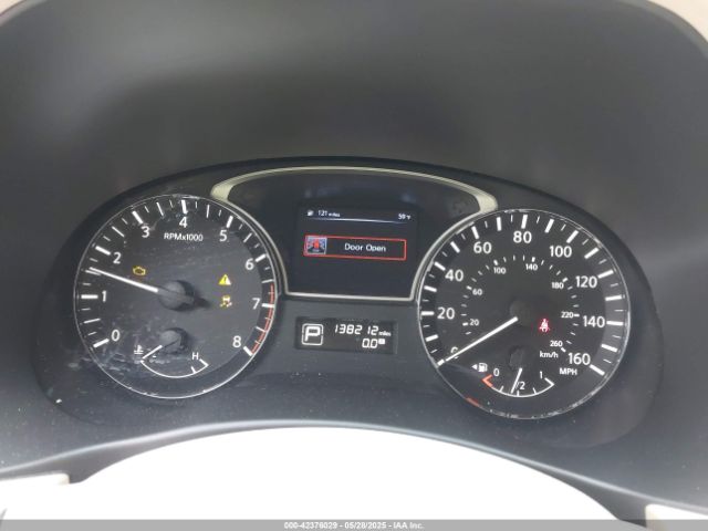 5N1AR2MNXEC686478 Nissan Pathfinder Sl
