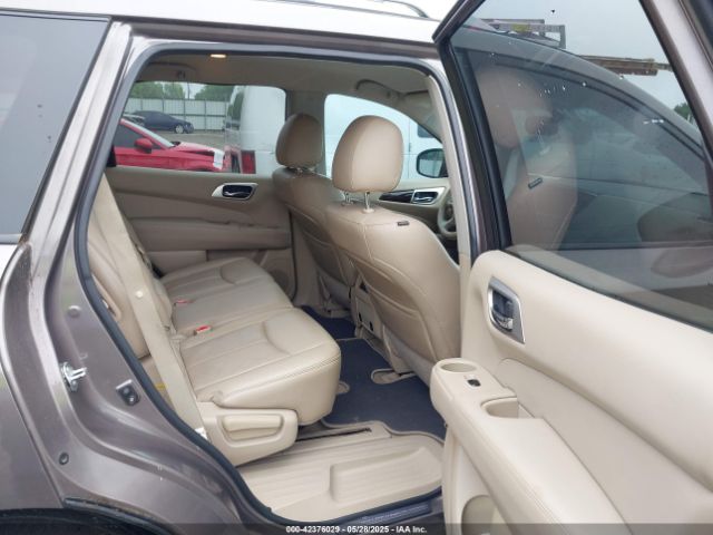 5N1AR2MNXEC686478 Nissan Pathfinder Sl