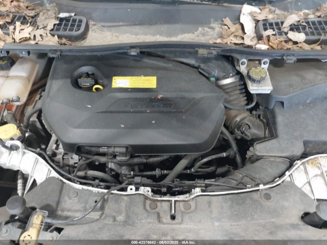 1FMCU9GX7FUC54181 Ford ESCAPE SE