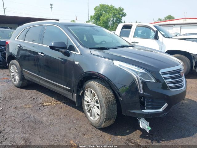 2018 CADILLAC XT5 1GYKNDRS6JZ199827