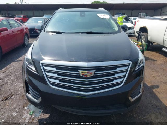 1GYKNDRS6JZ199827 Cadillac XT5 LUXURY