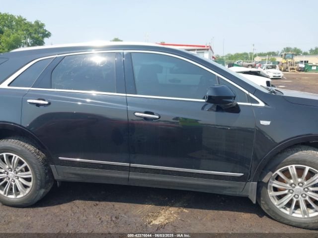 1GYKNDRS6JZ199827 Cadillac XT5 LUXURY