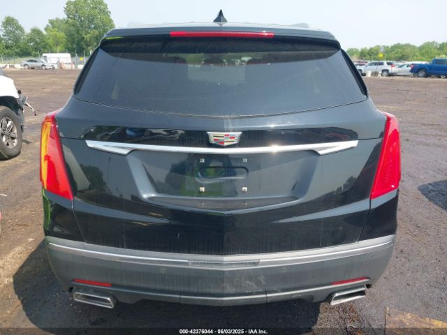 1GYKNDRS6JZ199827 Cadillac XT5 LUXURY