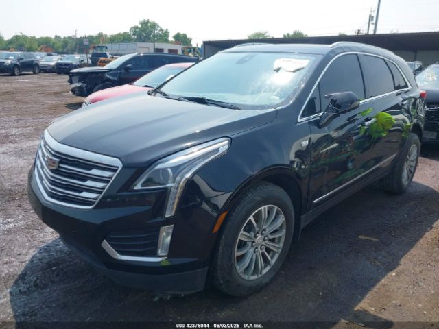 2018 CADILLAC XT5 1GYKNDRS6JZ199827 Photo 1