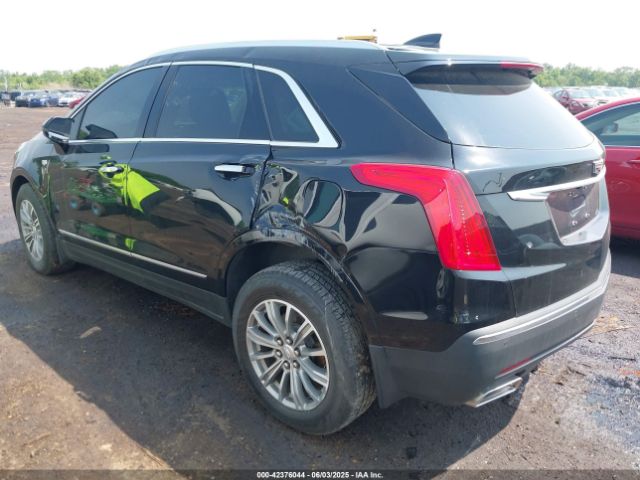 2018 CADILLAC XT5 1GYKNDRS6JZ199827 Photo 2
