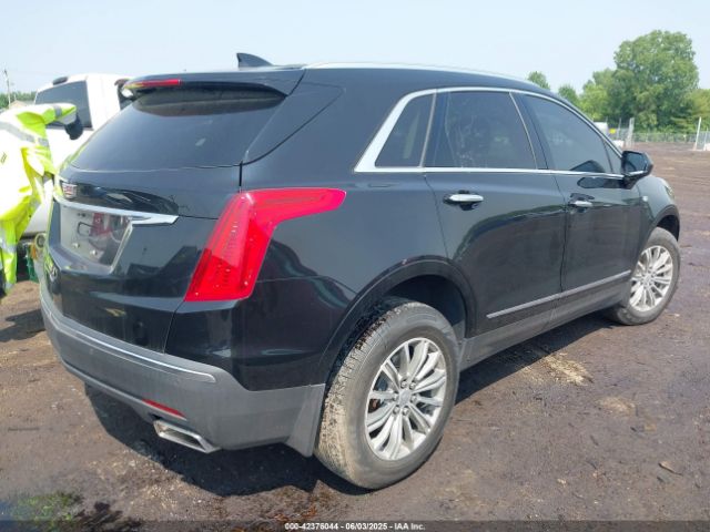 2018 CADILLAC XT5 1GYKNDRS6JZ199827 Photo 3