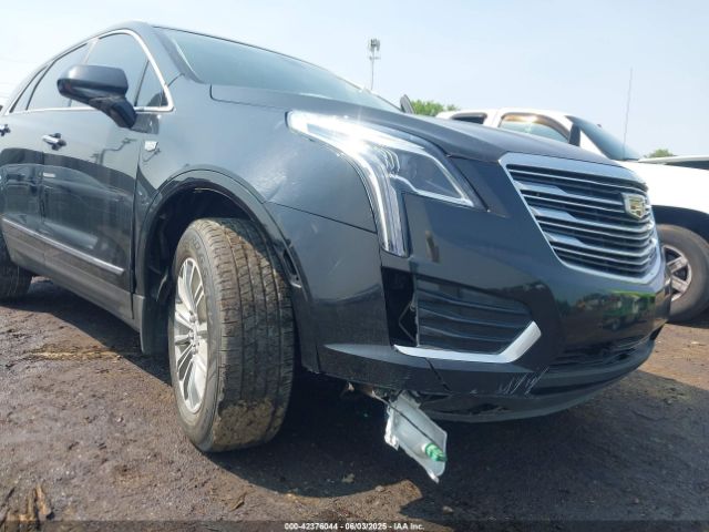 2018 CADILLAC XT5 1GYKNDRS6JZ199827 Photo 5