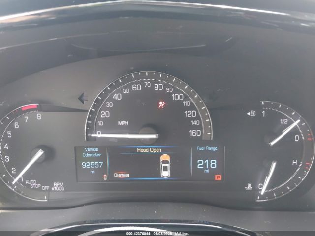 2018 CADILLAC XT5 1GYKNDRS6JZ199827 Photo 6