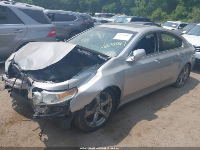 2011 ACURA TL 19UUA9F53BA000398 Photo 1