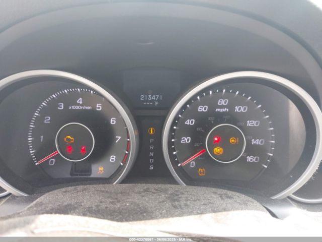 2011 ACURA TL 19UUA9F53BA000398 Photo 6