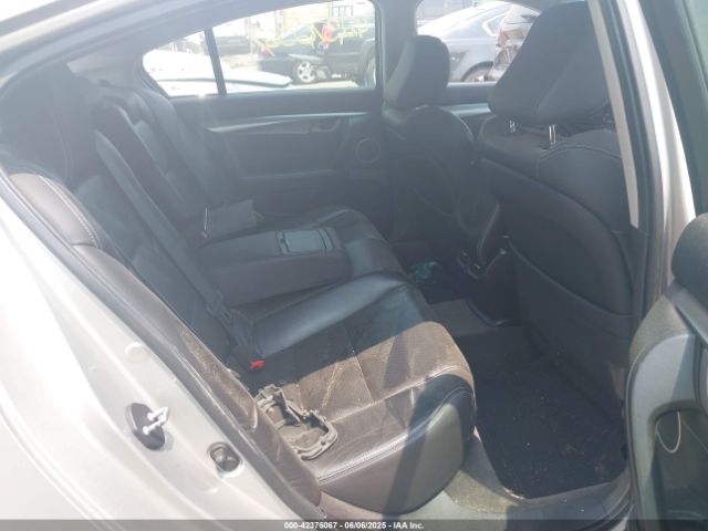 2011 ACURA TL 19UUA9F53BA000398 Photo 7