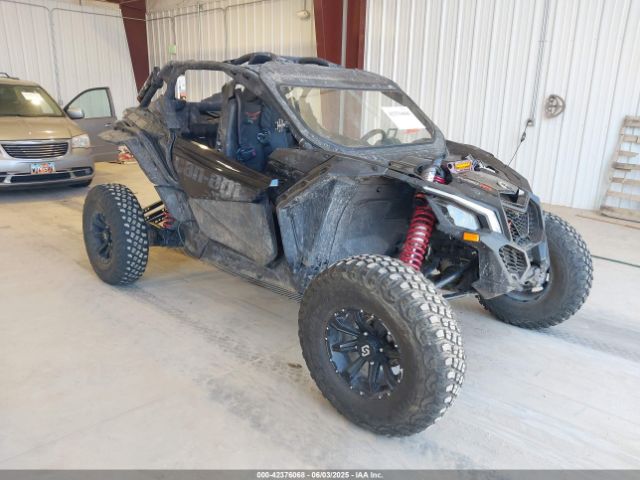 2021 CAN-AM MAVERICK X3 3JBVXAV40MK003680