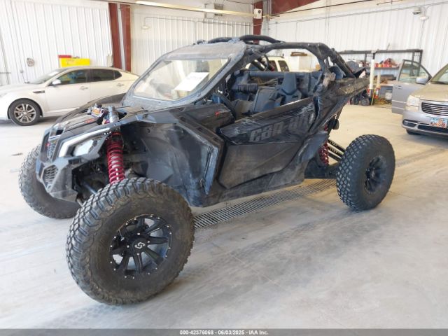 2021 CAN-AM MAVERICK X3 3JBVXAV40MK003680 Photo 1