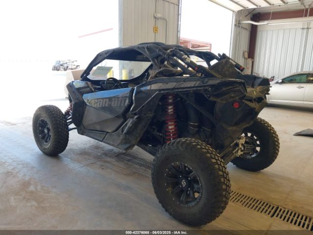 2021 CAN-AM MAVERICK X3 3JBVXAV40MK003680 Photo 2