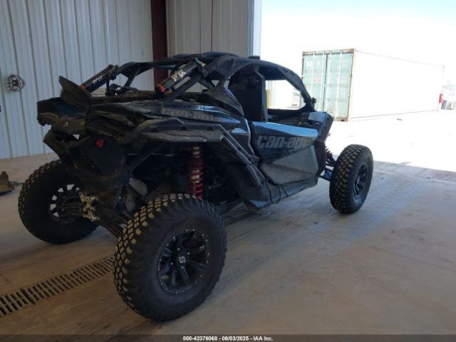 2021 CAN-AM MAVERICK X3 3JBVXAV40MK003680 Photo 3
