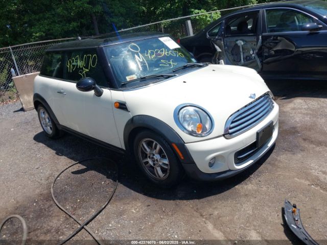 2013 MINI HARDTOP WMWSU3C5XDT689777