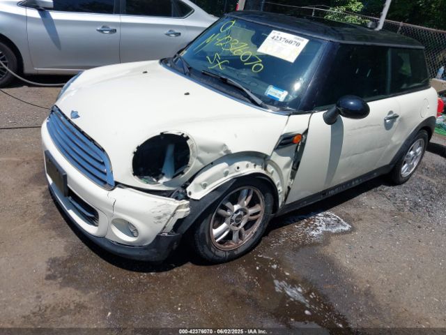2013 MINI HARDTOP WMWSU3C5XDT689777 Photo 1