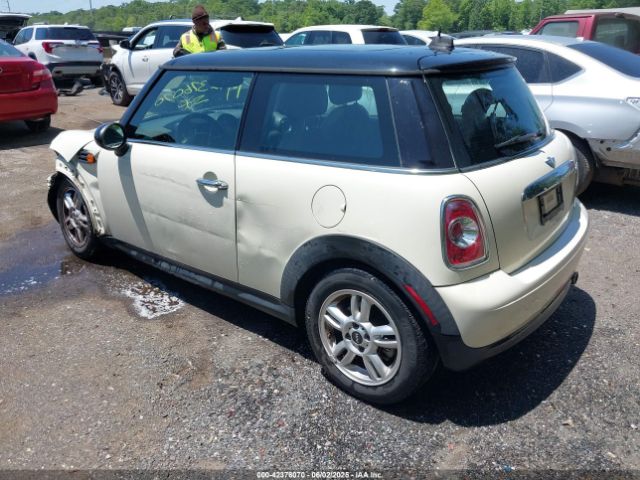 2013 MINI HARDTOP WMWSU3C5XDT689777 Photo 2