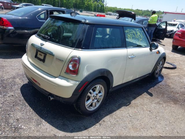 2013 MINI HARDTOP WMWSU3C5XDT689777 Photo 3