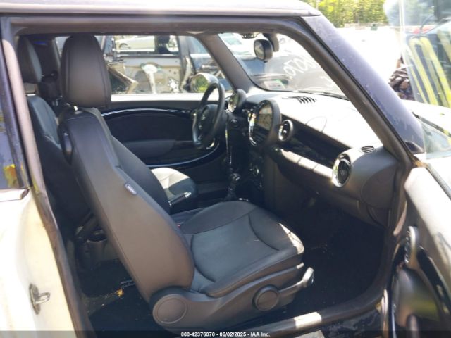 2013 MINI HARDTOP WMWSU3C5XDT689777 Photo 4
