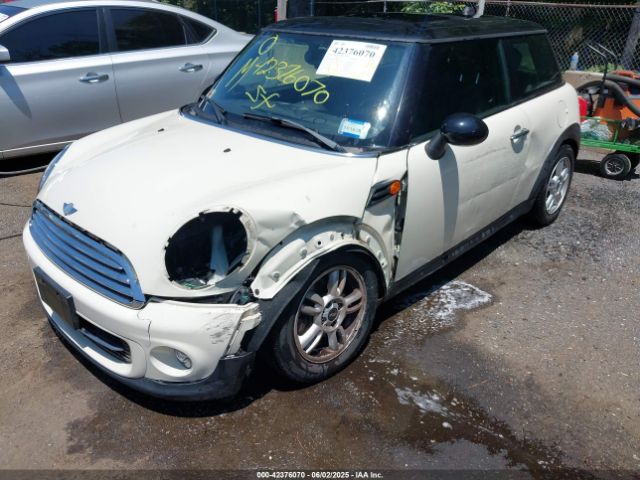 2013 MINI HARDTOP WMWSU3C5XDT689777 Photo 5