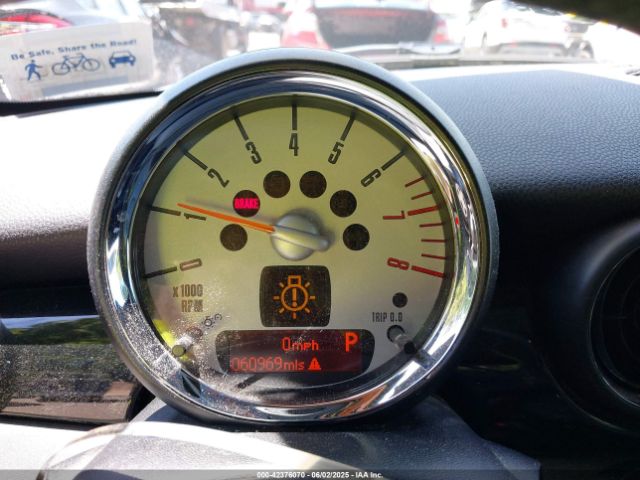 2013 MINI HARDTOP WMWSU3C5XDT689777 Photo 6