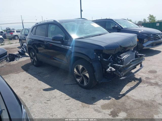 2024 VOLKSWAGEN TAOS 3VVUX7B20RM023004