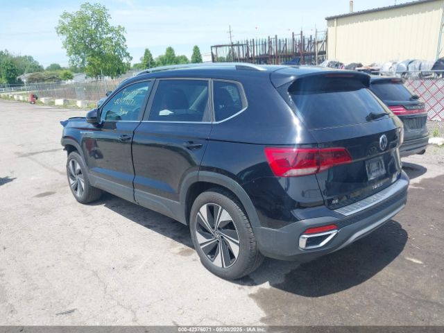 2024 VOLKSWAGEN TAOS 3VVUX7B20RM023004 Photo 2