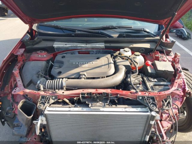 1GYFZDR42SF118428 Cadillac lsy