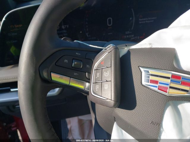 1GYFZDR42SF118428 Cadillac lsy