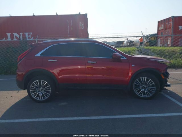 1GYFZDR42SF118428 Cadillac lsy