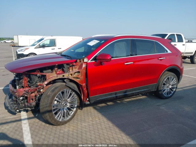 1GYFZDR42SF118428 Cadillac lsy