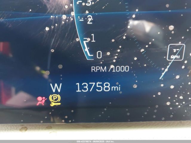1GYFZDR42SF118428 Cadillac lsy