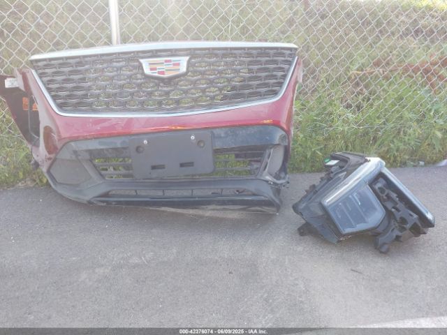 1GYFZDR42SF118428 Cadillac lsy